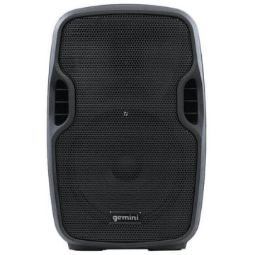 Gemini AS-08TOGO Portable Powered Bluetooth Speaker - Mic included