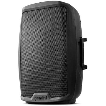 Gemini AS-2115BT Haut-parleur Actif Bluetooth® 2000 Watts 15”