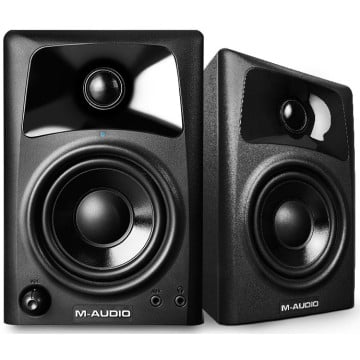 M audio studiophile av32 paires moniteur audio actif de référence 3''