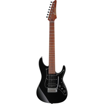 IBANEZ AZ Prestige 7str Electric Guitar w/Case - Black