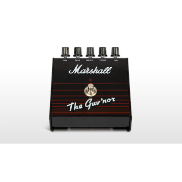 Marshall Reissue Guv'nor Pédale d'effet Overdrive/Distorsion