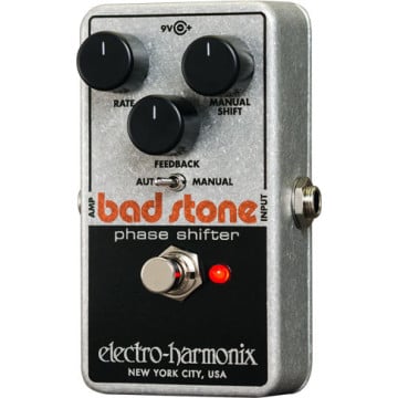 Electro Harmonix BAD STONE Phase Shifter analogique