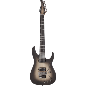 Schecter Banshee Mach-7 FR S 7string electric guitar