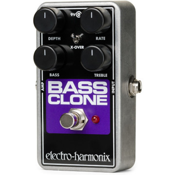 Electro Harmonix BASS CLONE Bass Chorus Pedal
