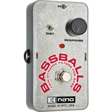 Electro Harmonix BASSBALLS  Twin Dynamic Envelope Filter