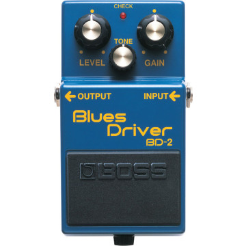 Boss BD-2 Pédale Blues Driver