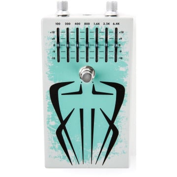 Mxr BFGO7 Siete Santos Octavio Fuzz