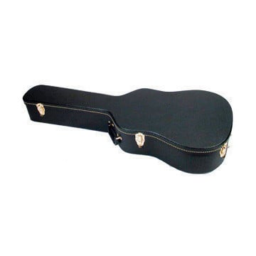Boblen hsj étui rigide pour guitare acoustique jumbo