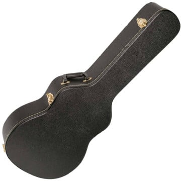 Boblen HSN Étui rigide pour guitare classique