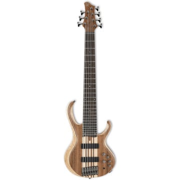 Ibanez BTB747-NTL Guitare Basse Électrique 7 Cordes