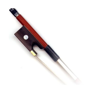 Menzel bvr400t archet de violon taille 3/4 bois du Brésil