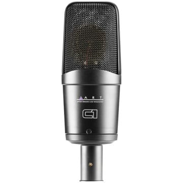 ART C1 Microphone à condensateur FET Cardioïde