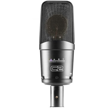 ART C2 Microphone à condensateur FET Cardioïde
