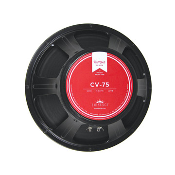Eminence CV-75 75W 12" guitar speaker