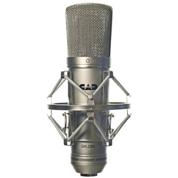 CAD AUDIO GXL2200 microphone à condensateur cardioïde à grand diaphragme