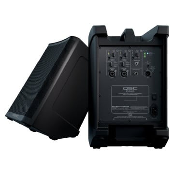 QSC CB10 - Compact Battery-Powered Loudspeaker System