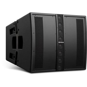 PreSonus CDL12 Hybrid Point Source/Line Array Constant Directivity Loudspeaker