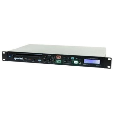 Gemini CDMP-1500 DJ CD Media Player