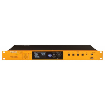 Tascam CG-2000 192kHz Video Sync/Master Clock Genrator with Oven-Controlled Crystal Oscillator