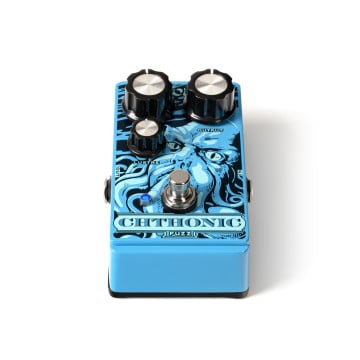 Digitech Darker Tone Pédale de Fuzz Chthonique