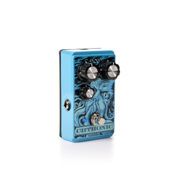 Digitech Darker Tone Pédale de Fuzz Chthonique