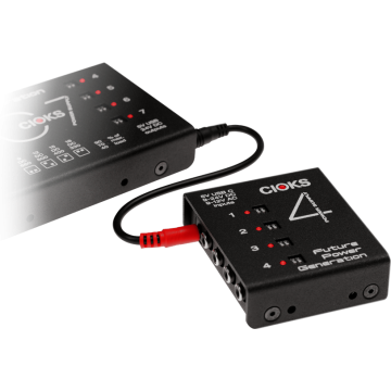 CIOKS 4 (Expender Kit) - 4 isolated outlets