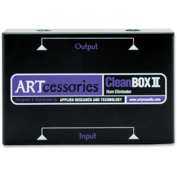 ART CleanBOX II – Hum Eliminator
