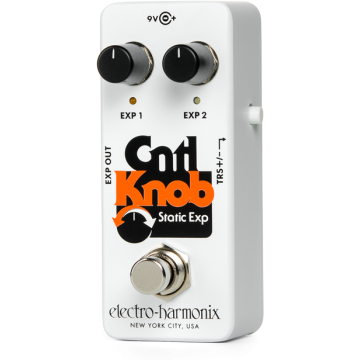Electro Harmonix Pédale D'Expression Unique Pour Guitare