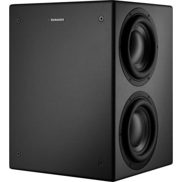 DYN CORE-SUB / Caisson de basses professionnel - 4 woofers 9 ", amplificateurs Pascal Classe D, LF 2 x 500 W