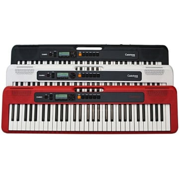 Casio Casiotone CTS200 61 notes keyboard