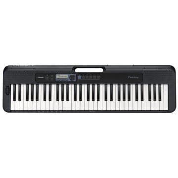 Casio Casiotone CTS300 61 keyboard with touch sensitivity