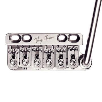 Vega-Trem VT1 UltraTrem Standard 6-Screw Glossy Chrome