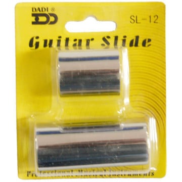 Dadi chrome slide ring paquet double