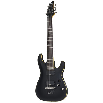 Schecter Demon-7 Electric Guitar