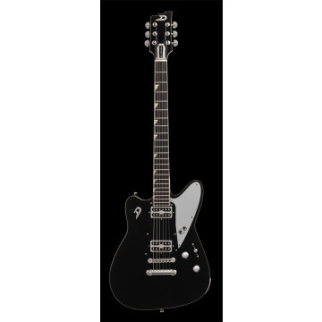 DUESENBERG Falken Stop Tail Black electric guitar