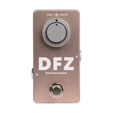 Darkglass Dual Fuzz Engine 