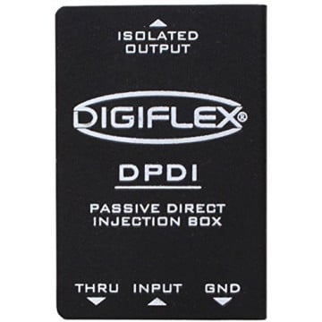 Digiflex DPDI direct box passive