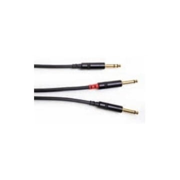 Digiflex HIN-1K-2P (1)1/8 to 2(1/4) cable 