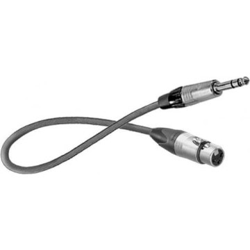 Digiflex N15-XFS Câble XLR femelle à 1/4"