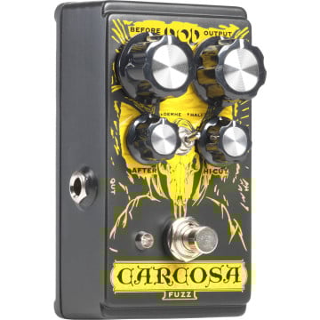 Digitech Carcosa Analog Fuzz Pedal