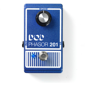 Digitech DOD Phasor 201 Pédale d'Effet