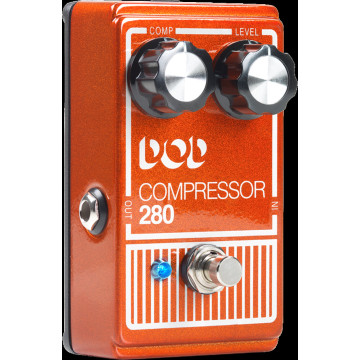 Digitech DOD Pédale Compresseur 280
