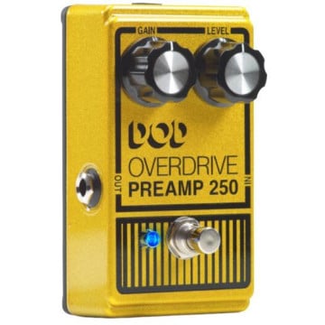 Digitech DOD Overdrive Preamp 250 Pédale