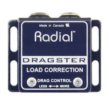 Correction de charge DRAGSTER radiale
