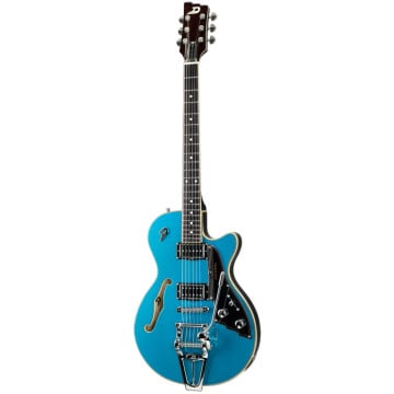 Duesenberg Starplayer III Catalina Blue Electric Guitar