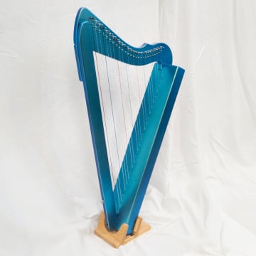 Harpsicle Harp en Finition Duochrome (Édition Anniversaire)