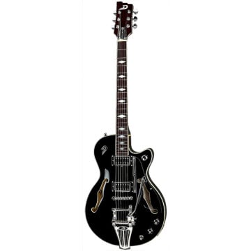 Duesenberg Starplayer TV Deluxe Guitare Électrique