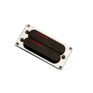 Lace Dually T Plus Humbucker With Chrome Trim Ring