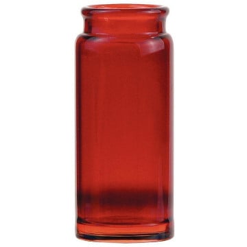 Dunlop 277RED Bouteille de Guitare Slide, Medium