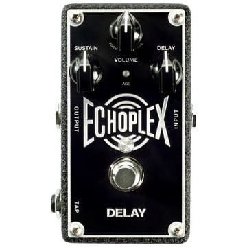 Dunlop EP103 pédale d'effet Echoplex Delay